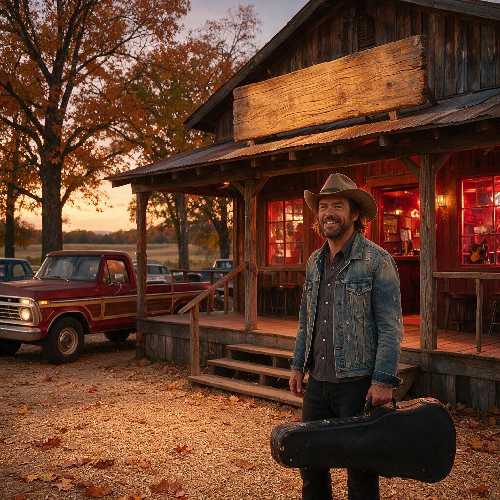 Jukebox Don't Read Charts — A Friday-Night Two-Step for the Night the New Record Dropped