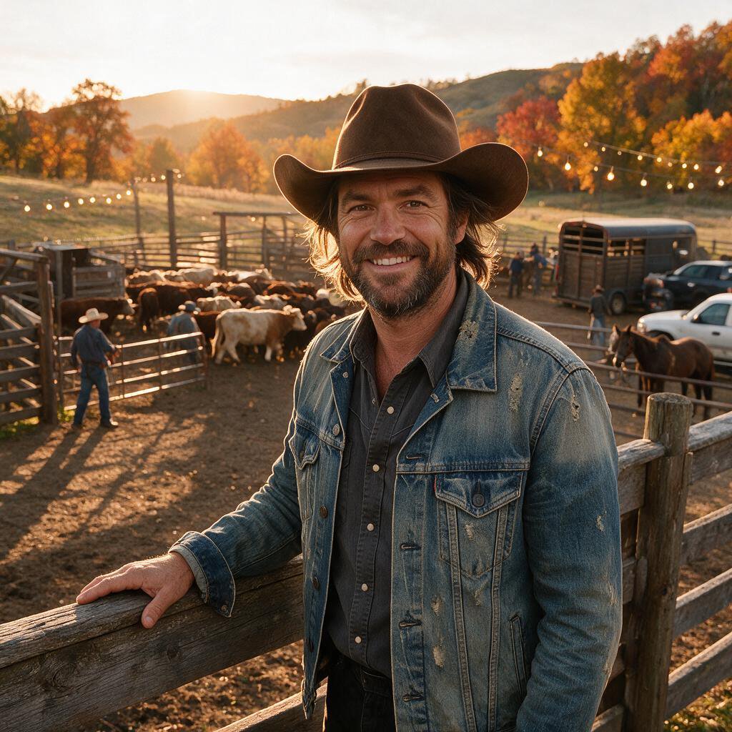 Let the Kid Ride — A Working-West Song for Weaning Day and the Handoff