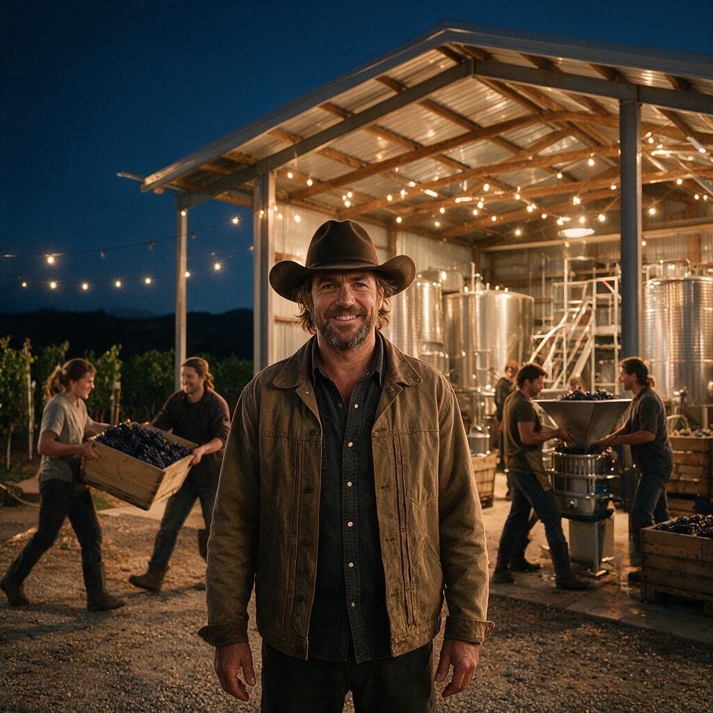 What the Press Knows — A Country Song for the Night Crew That Brings the Crush In