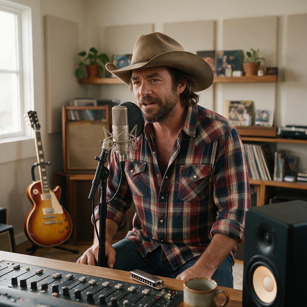 It's Mine to Fix — An Outlaw Song for the Man Who Holds His Own Wrench