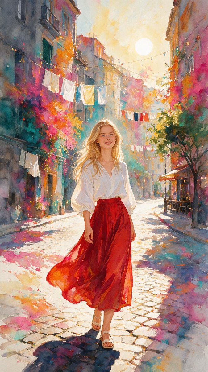 Everything in Color
