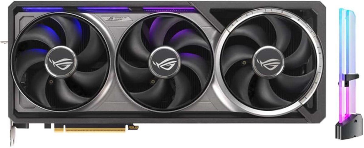 ASUS ROG Astral RTX 5090 OC — the Port Royal world record card