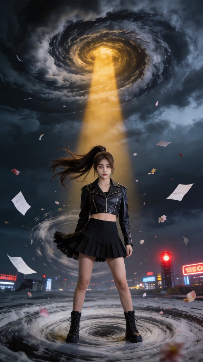 EYEWALL (태풍의 눈)