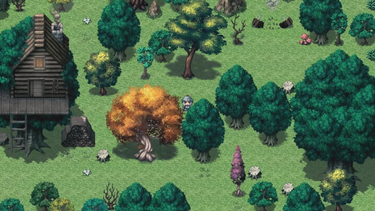 《Facing the Rain》Steam 永久免費無戰鬥劇情RPG 趁機入手