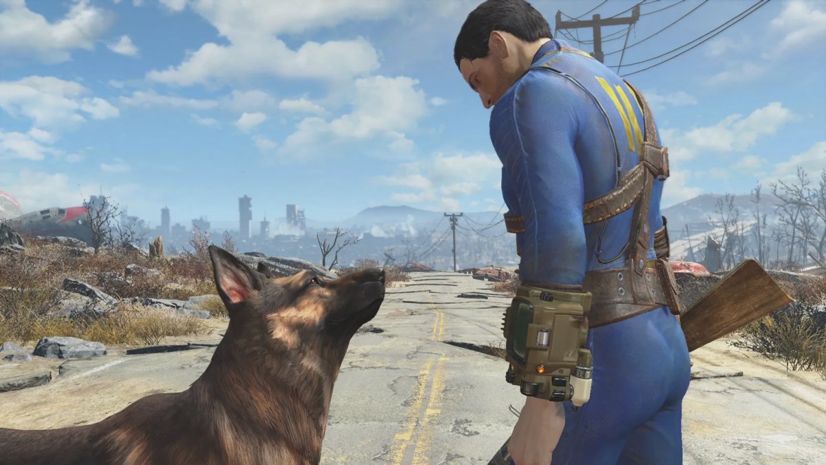 《Fallout 5》仍是Bethesda「長遠目標」