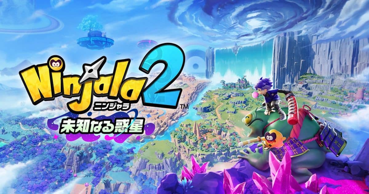 《Ninjala 2：未知的星球》製作人訪談 從 PVP 到 PVE 之間的抉擇