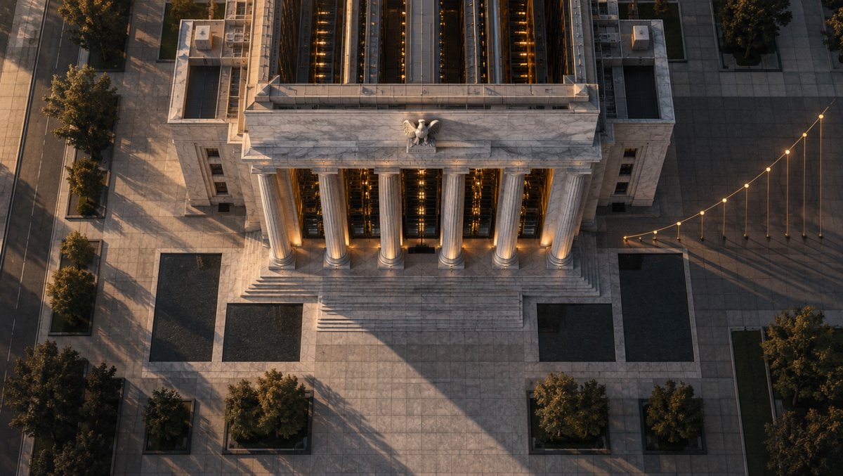 AI Just Got a Landlord: The Fed's Own Minutes Say the Boom Is Now a Borrowing Problem — and This Week Is the Stress Test