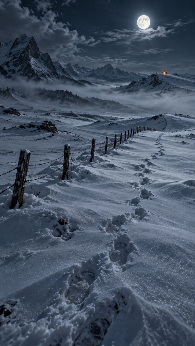 First Tracks