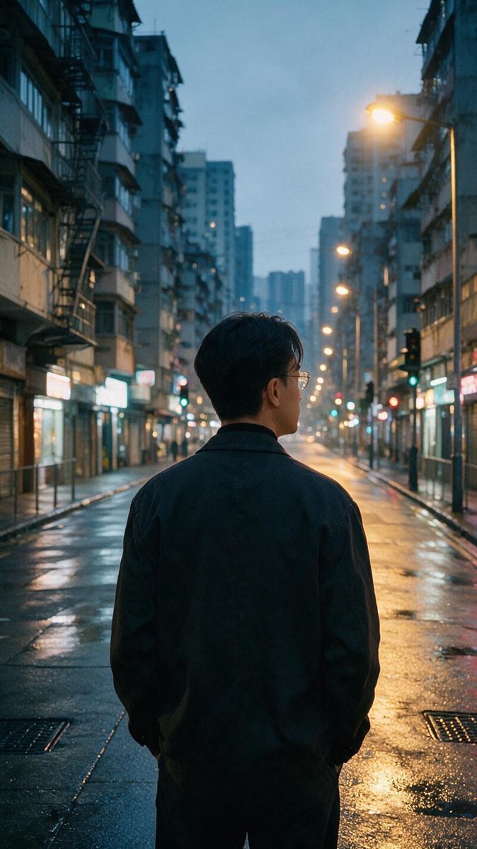 凌晨四點