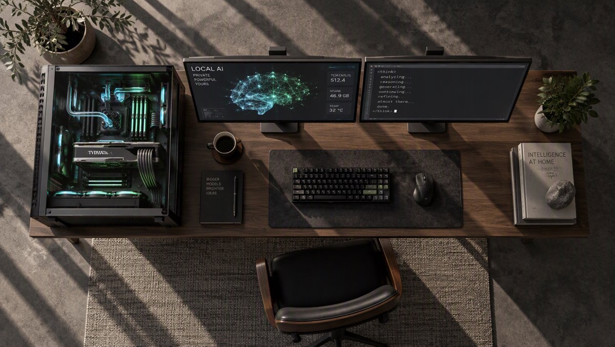 The Ultimate Local LLM Box: Why One 96GB RTX PRO 6000 Blackwell Just Out-Mathed Two RTX 5090s