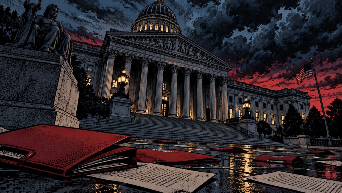 The AI Safety Bill Just Arrived — As a 50-Page Subpoena, Not a Law