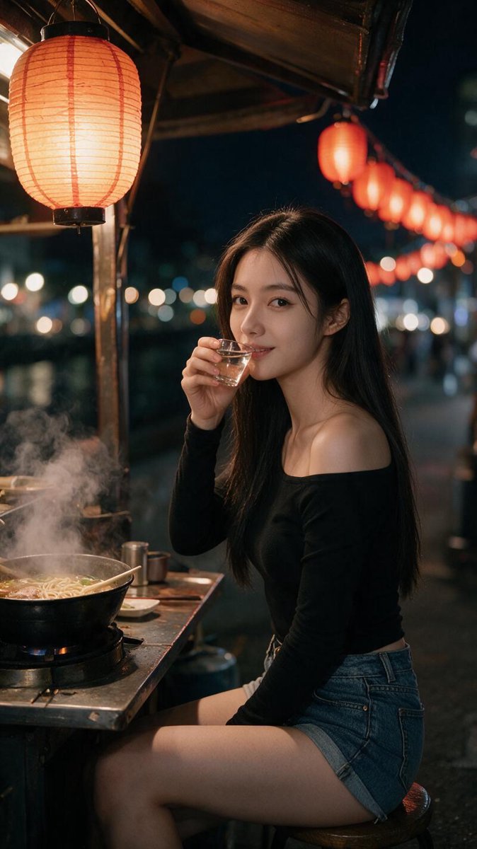 Fukuoka After Midnight: Yatai Steam, Tonkotsu Kisses & the Neon River That Never Says Goodnight
