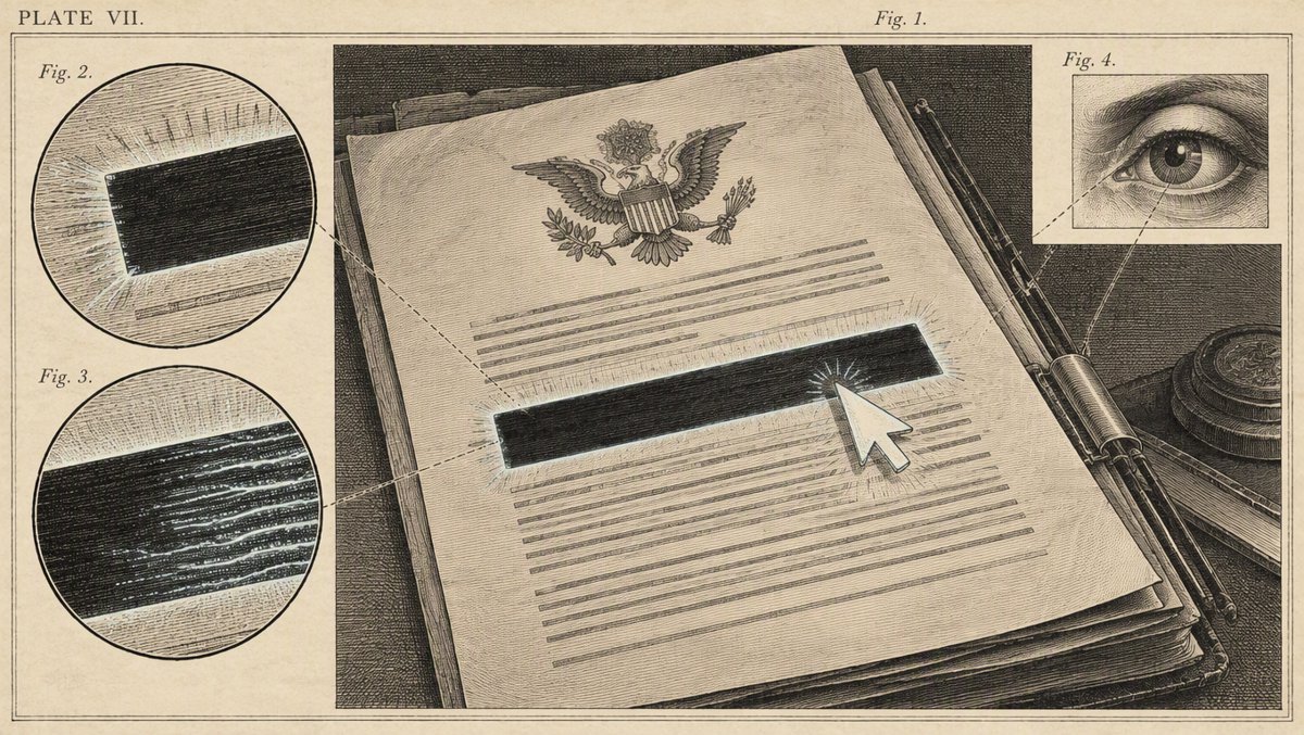 The $117 Million Ctrl+C: A Botched Redaction Just Exposed Google's Nebraska Secrets
