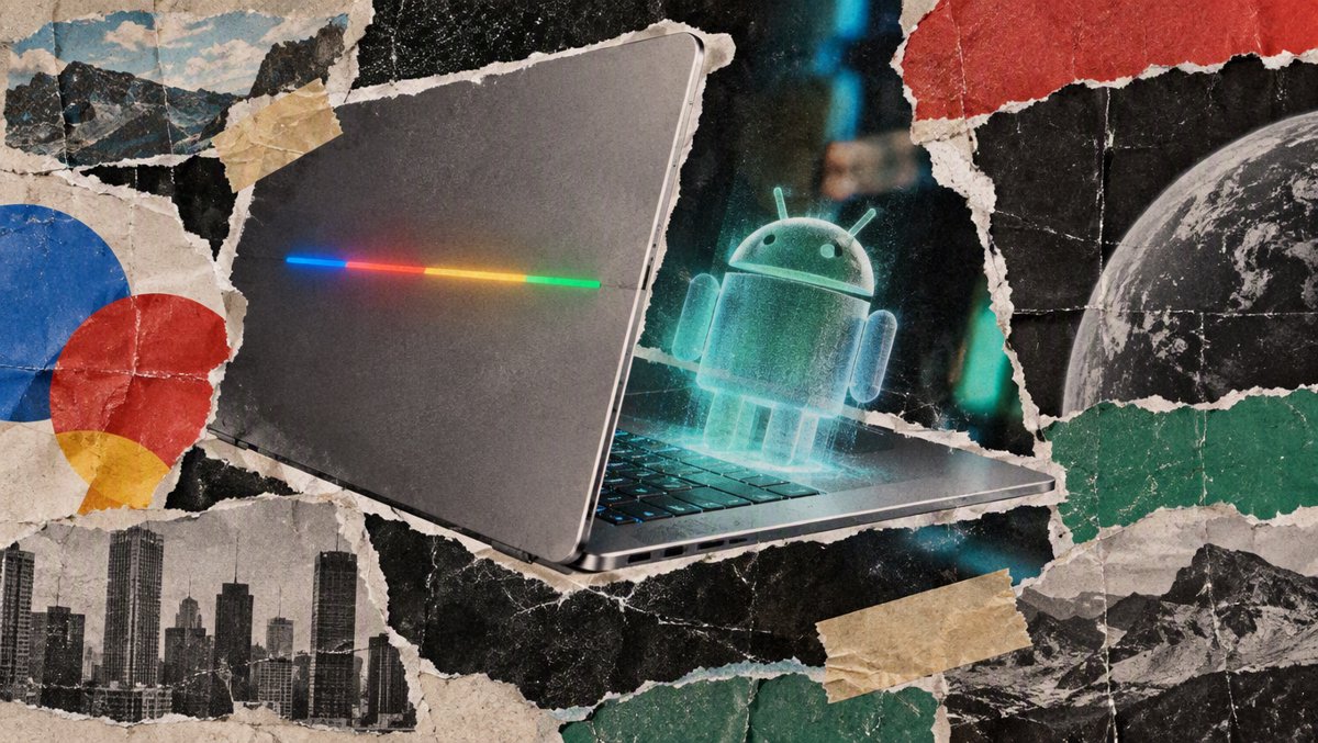 Mac or PC? Google Just Made It Three: Inside the $899 Googlebook — and the Android Desktop Nobody Asked For (Yet)