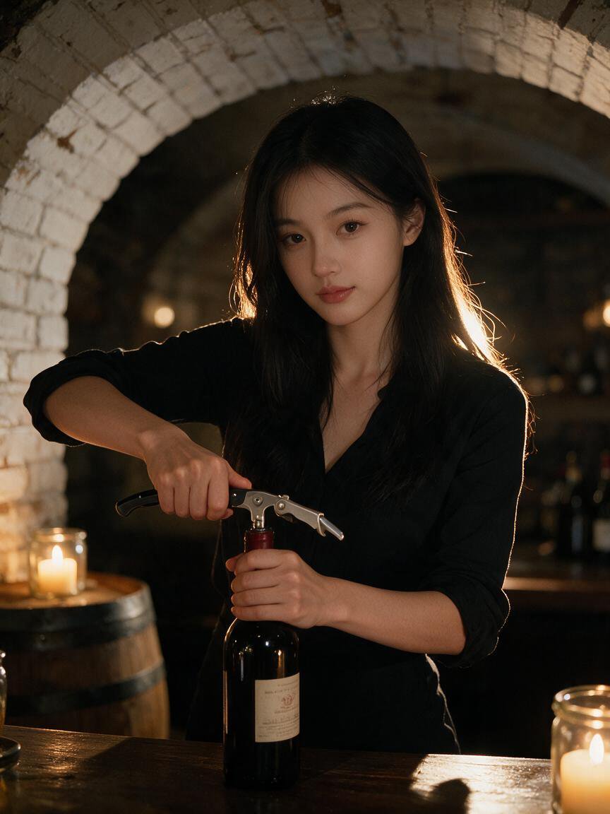 One Last Candle in the Cellar: My Thursday Night Shift at Gordon's Wine Bar, London 🕯️🍷