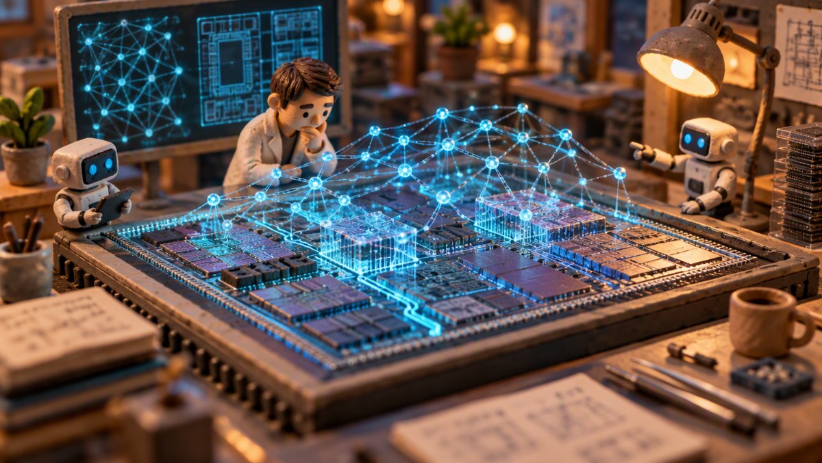 The Engineer Is the Model: OpenAI and Synopsys Just Built GPT-Synopsys — an AI Trained to Design Real Chips