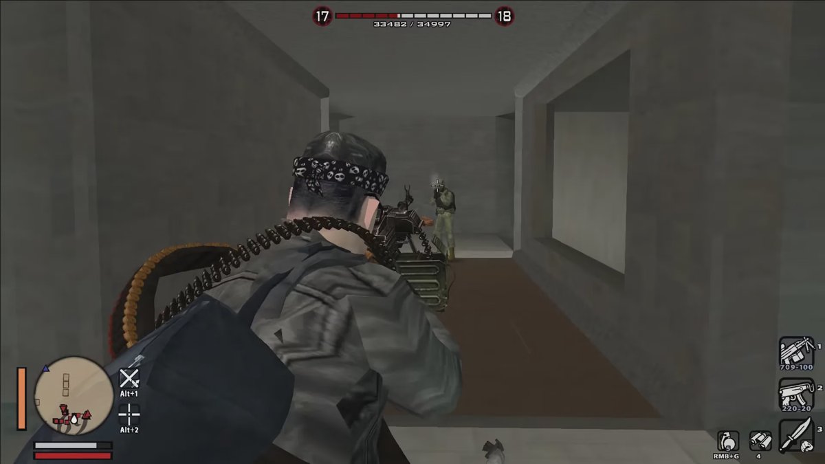 《GTA: 聖安地列斯》新模組《Infected State》