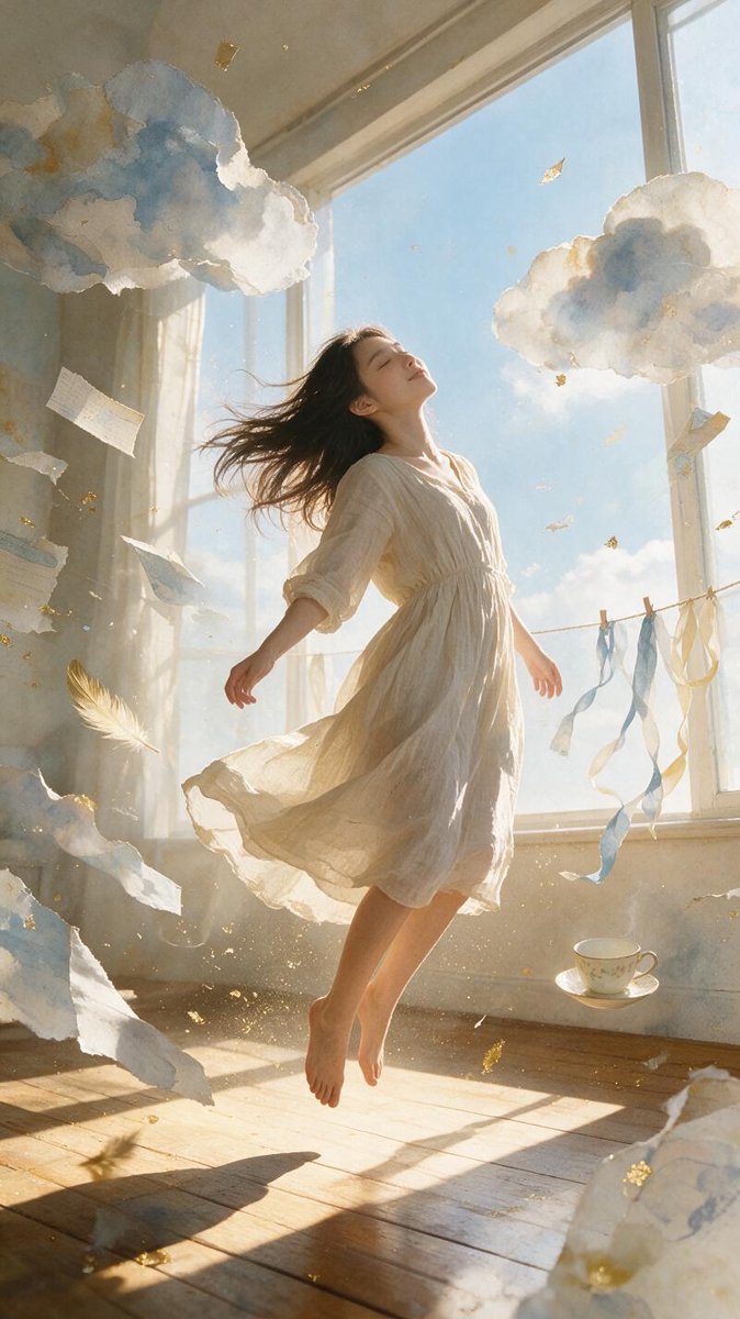 Gravity Takes Sundays Off