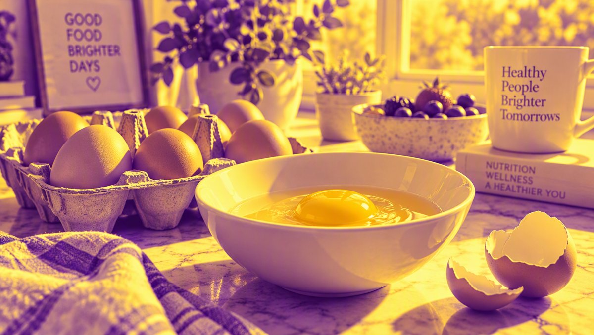 🥚 The Great Egg Trial: Are Eggs Actually Guilty of Breaking Your Heart? The 2026 Science Weighs In