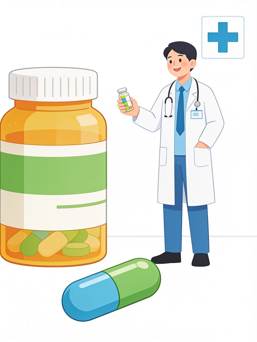 Correct use of medicines with pharmacist counseling