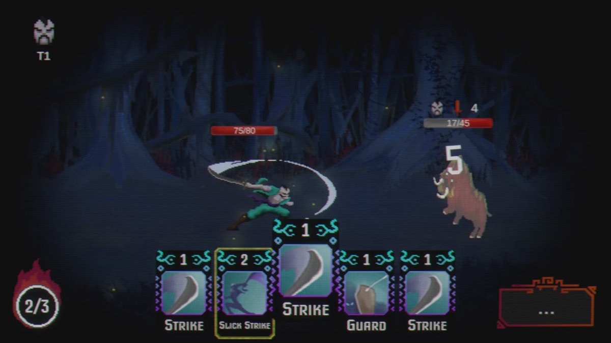 Steam 好評 95% 暗黑奇幻卡牌RPG《Heavy Wake》永久免費| 遊戲情報站