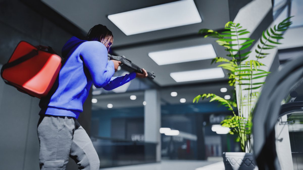爽快幫派槍戰！《Hood Warfare 2》Steam 開賣