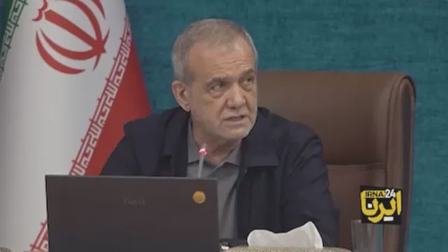 美以伊戰爭|佩澤希齊揚稱美國目標是推翻伊朗 與美談判毫無意義