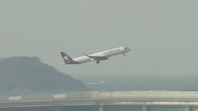 附詳情｜風暴薔琵迫近台灣 多班香港來往台灣航班取消或延期