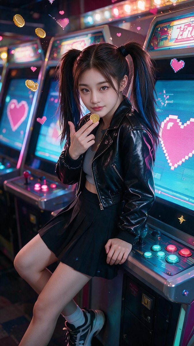 INSERT COIN (동전을 넣어줘)