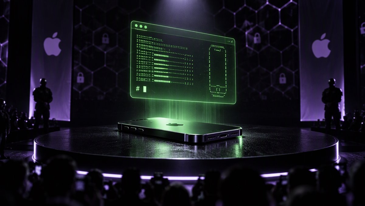 Root After Reboot: The Untethered iOS 27 Jailbreak Just Broke Apple's Decade-Long Streak — Live, On Stage, In Paris