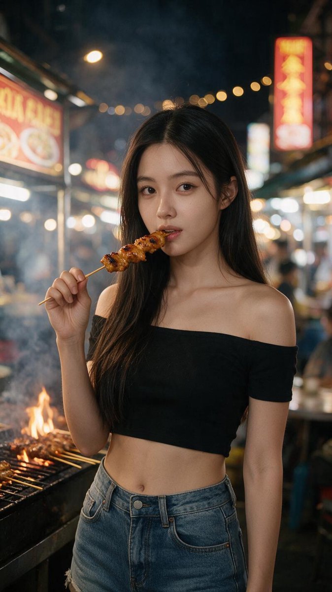 Kuala Lumpur After Sundown: Satay Smoke, Skyline Kisses & the City That Feeds You Past Midnight