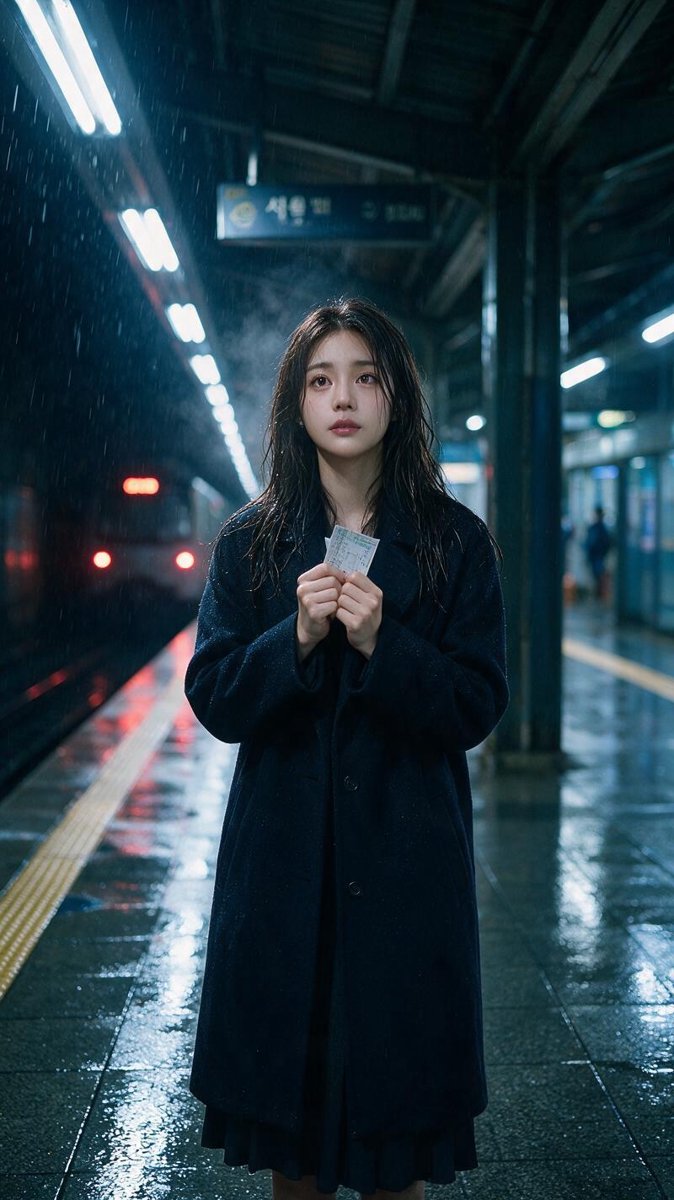 LAST TRAIN (막차)