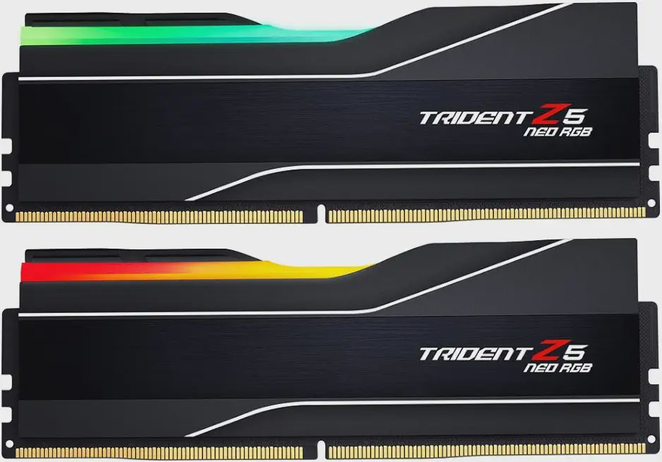 G.Skill Trident Z5 Neo DDR5 64GB kit — your KV cache headroom