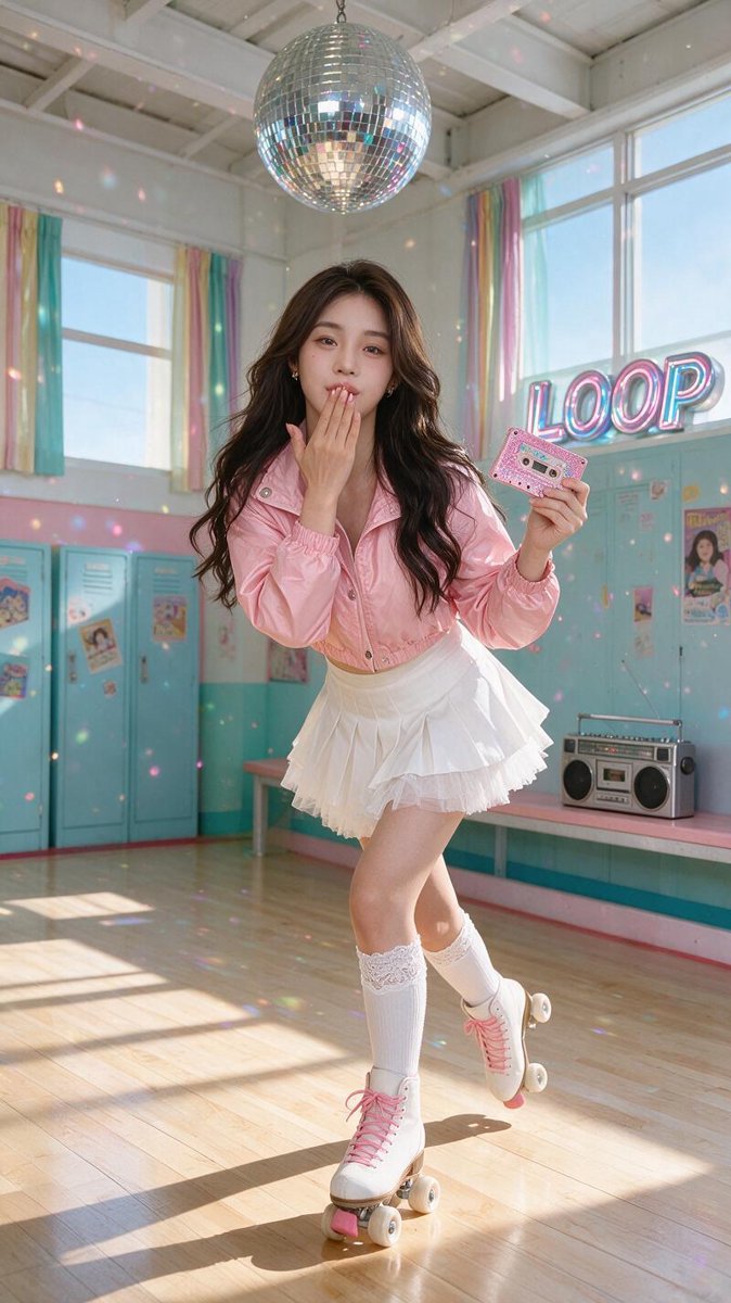 LOOP (빙글빙글)