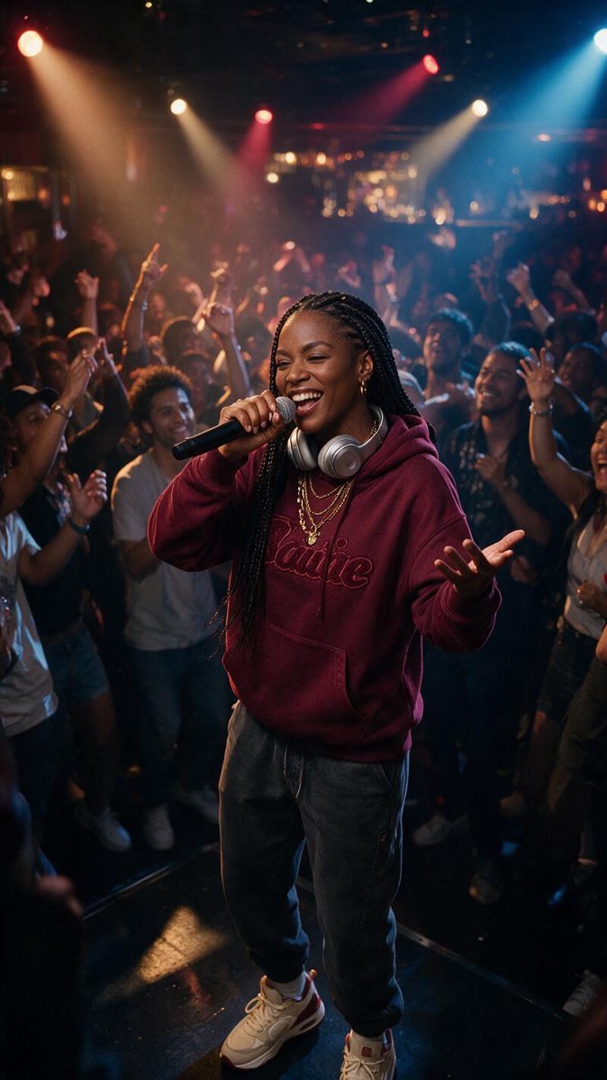 LOUD HOUR
