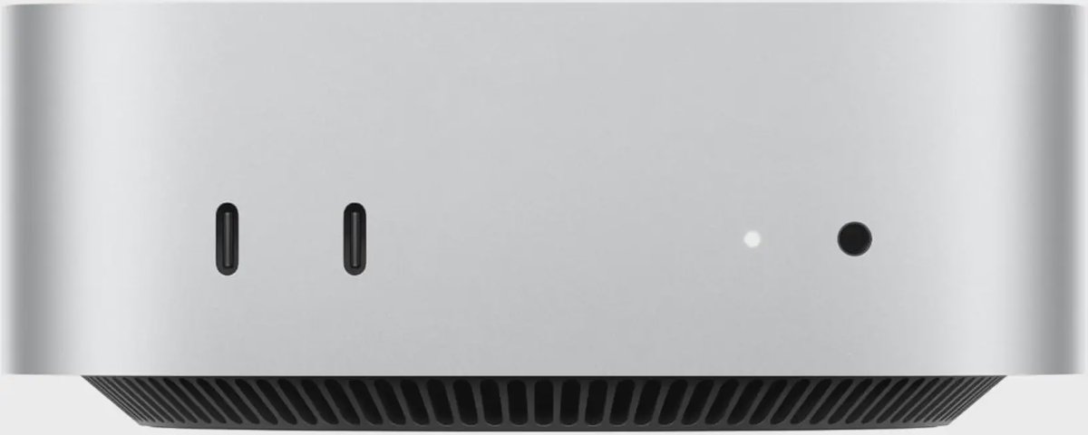 Apple 2026 Mac mini M6 — 12-core CPU, 12-core GPU, now from $779.99 on Amazon US
