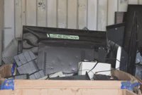 Georgina is hosting a free electronics recycling event