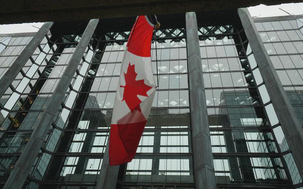 Amid a sell-off, Canadian bonds are 'well-behaved'
