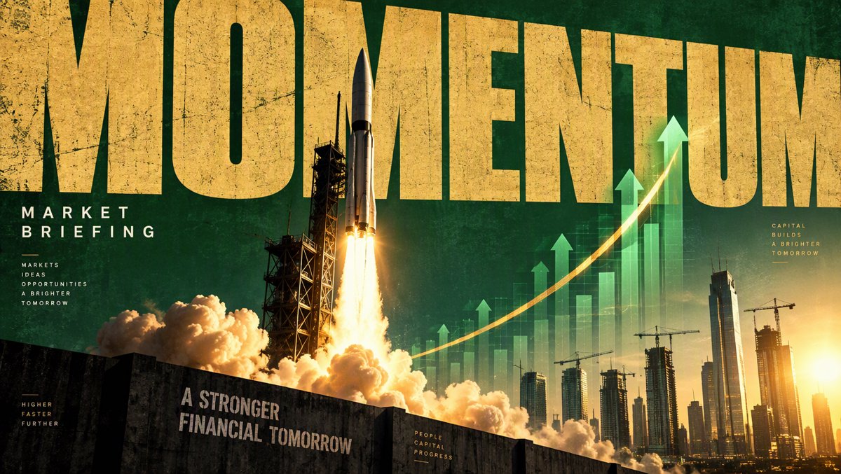 🚀 Market Overview: Risk-On Momentum Builds While Two Chip Bears Dangle a Half-Point From a Perfect Board — September 22, 2026