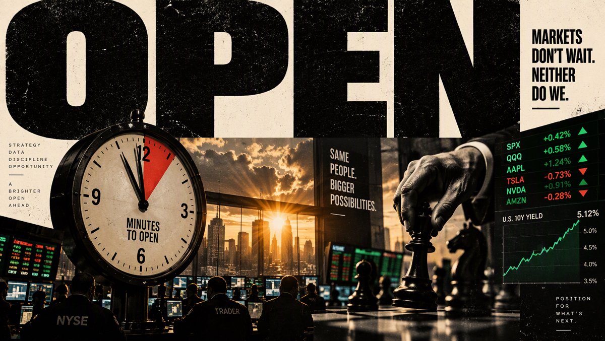 🟡 Market Overview: Yields Above 5% Sink Futures Into a Summit-Day Open — NVDA Drifts From Its Flip Line — September 24, 2026
