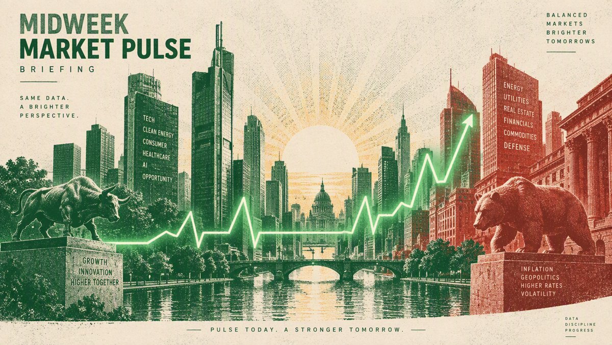 💓 Market Overview: Green Futures Into the Bell — the Midweek Pulse Beats for Micron's $962 Flip Line — September 30, 2026
