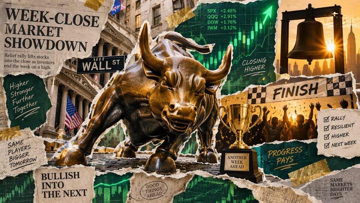 🔔 Market Overview: NFP Shockwave Ignites a Risk-On Friday — Oil Plunges 4% on Diesel Relief While the 5-for-5 Chip Board Eyes Day 3 — October 2, 2026