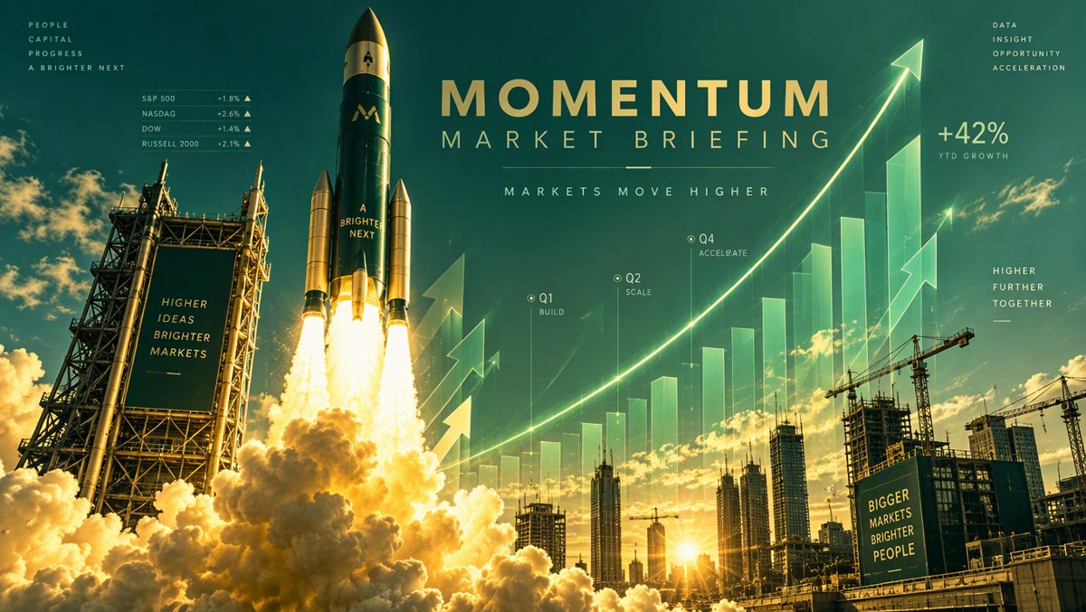 🚀 Market Overview: Momentum Builds Into the Bell — Futures Eye Contract Highs as NVDA Enters Pre-Market Above Its Record and INTC's Bearish Wall Looms — October 6, 2026