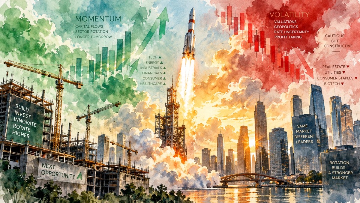 🚀 Market Overview: Bank Earnings Light Up the Dow While the Chip Board Dangles One Session From 0-for-5 — October 13, 2026