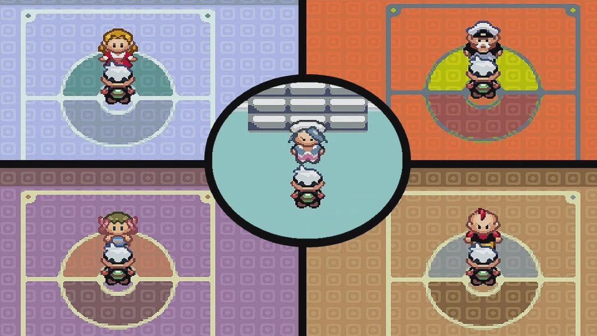 《Pokemon》舊作移植停不了？官方影片疑洩露《寶石》版登 Switch