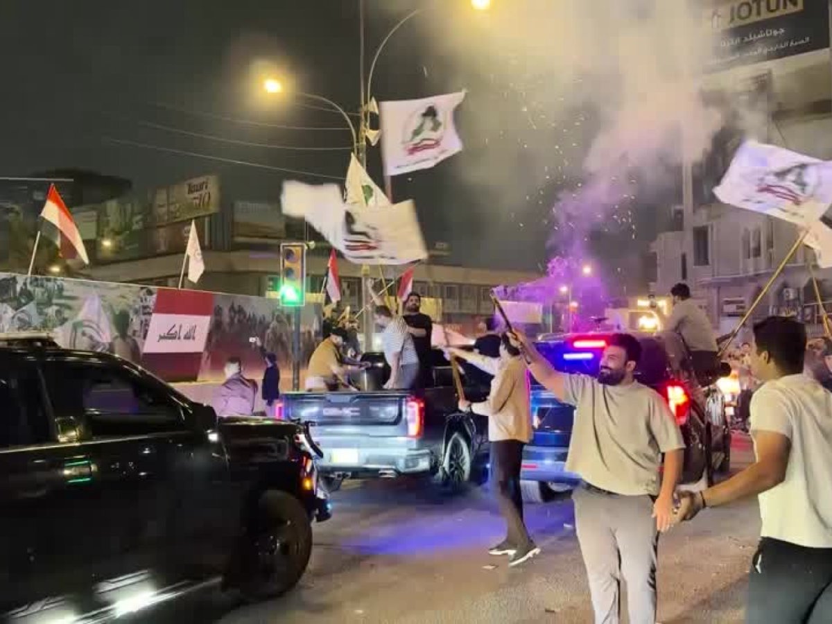 美國宣布結束伊拉克軍事任務