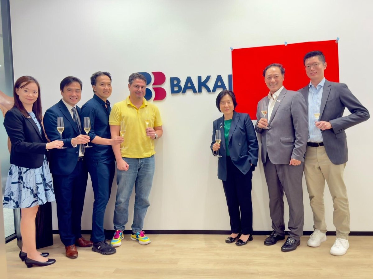 巴凱銀行取得香港銀行牌照 成為首家落戶亞太區的中亞銀行