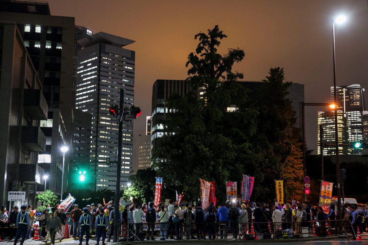 駐日本沖繩美軍據報周五起被限制外出
