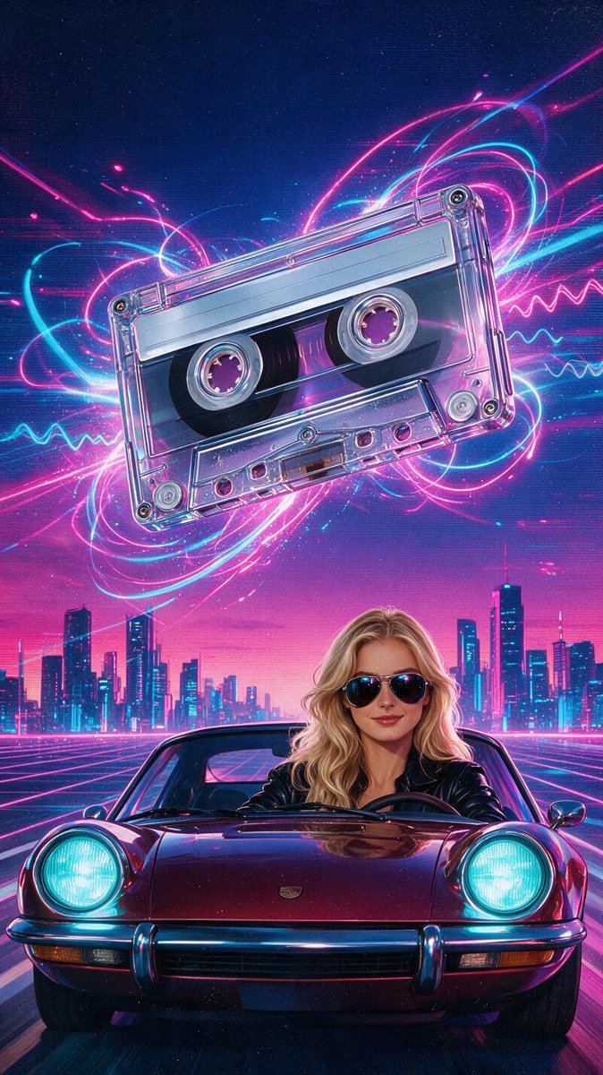 Midnight Cassette 🌃📼