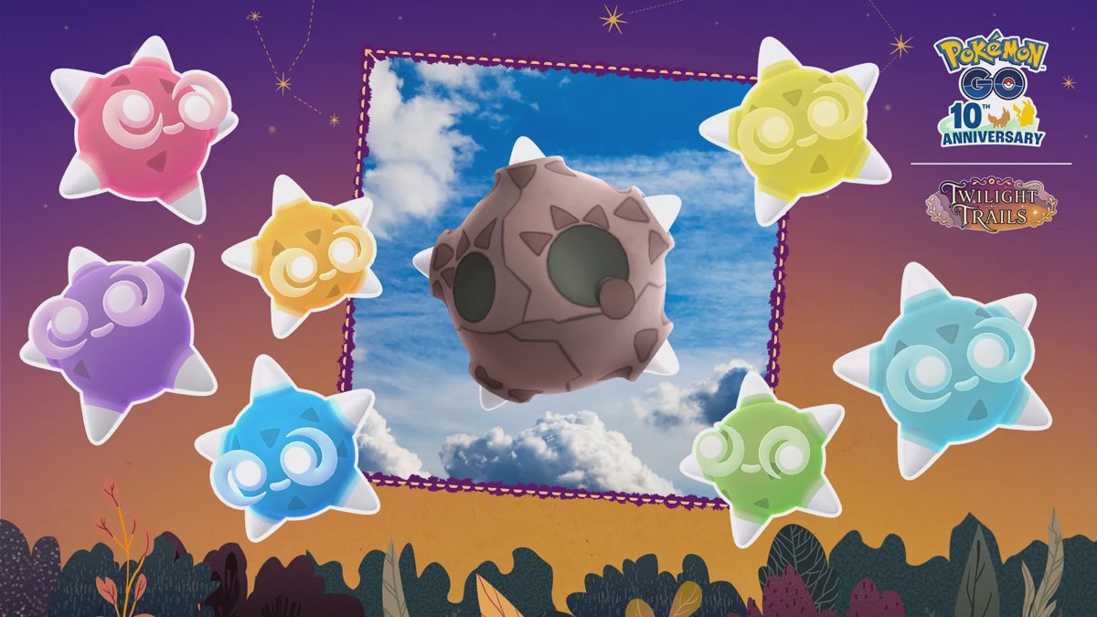 Pokemon GO Minior